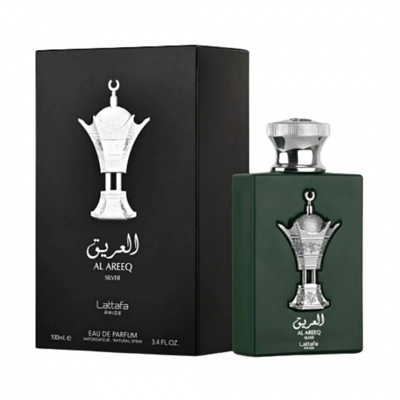 Al Areeq Silver Lattafa