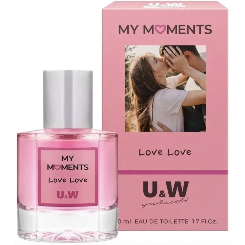 My Moments Love Love You and World