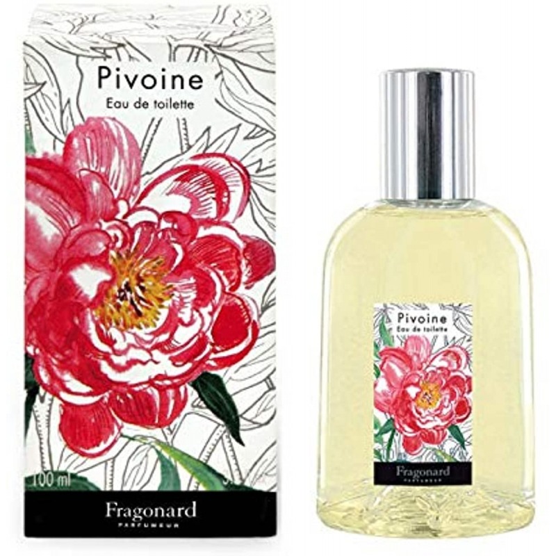 Pivoine Fragonard
