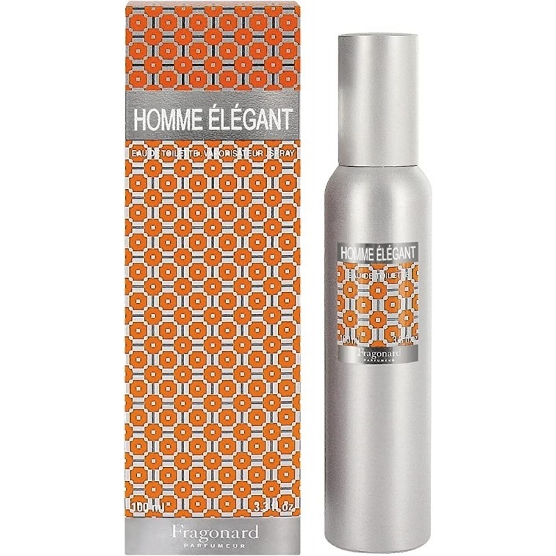 Homme Elegant Fragonard