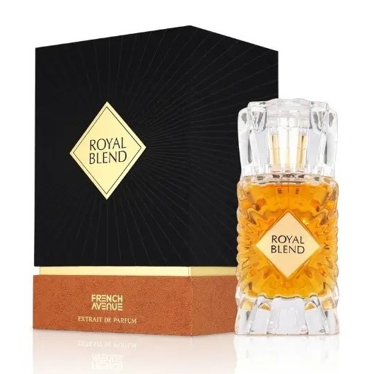 Royal Blend Fragrance World