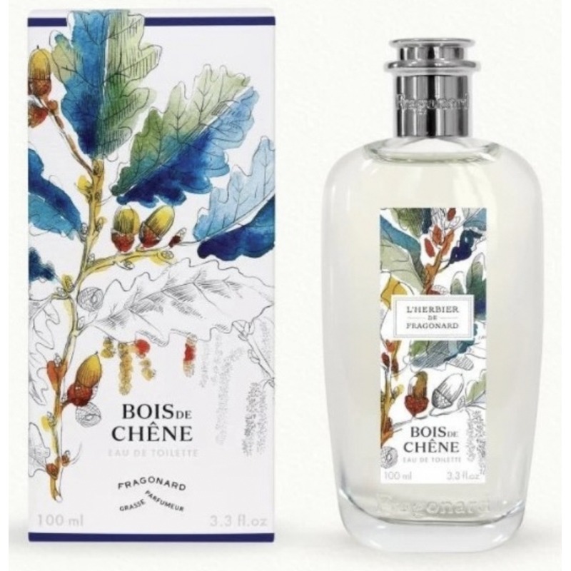 Bois de Chêne Fragonard