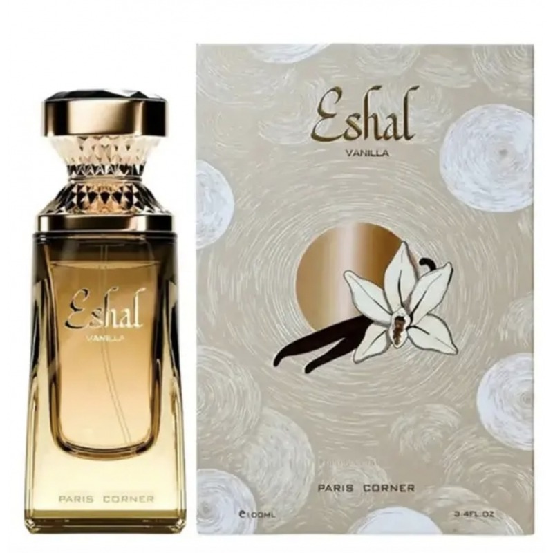 Eshal Vanilla Paris Corner