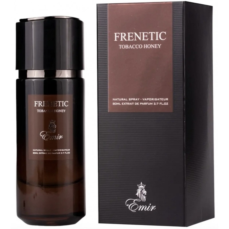 Emir Frenetic Tobacco Honey Paris Corner
