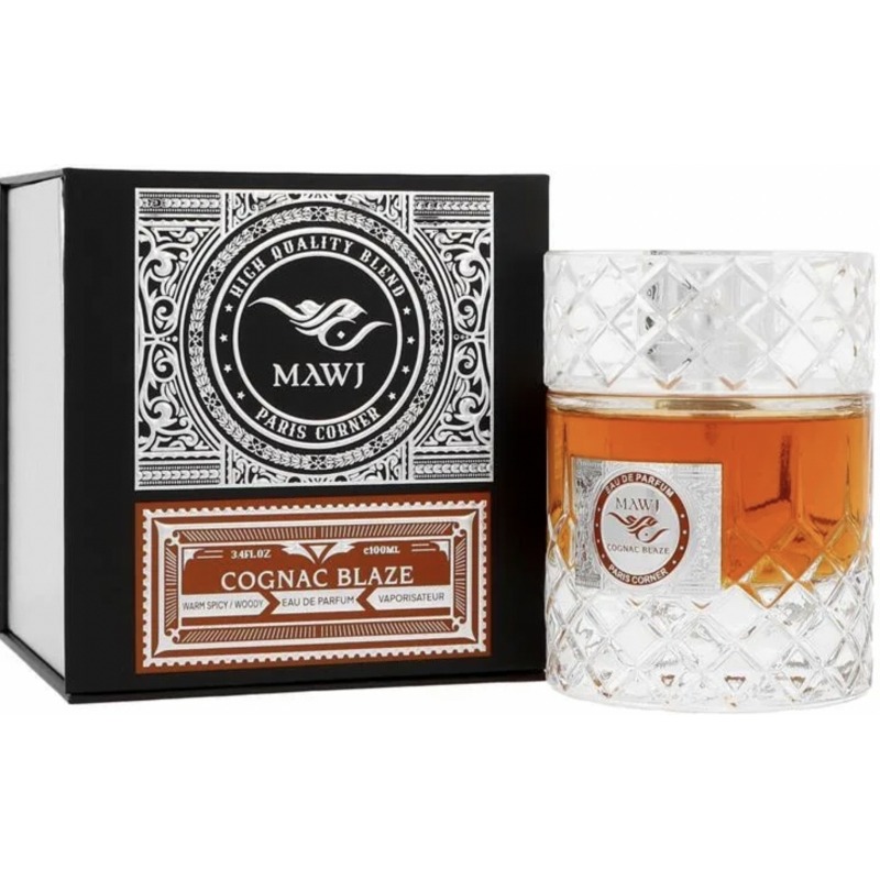 Mawj Cognac Blaze Paris Corner
