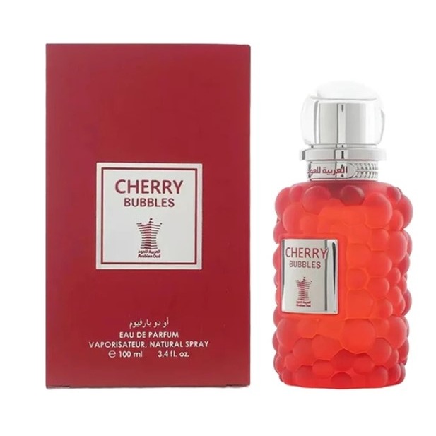 Cherry Bubbles Arabian Oud