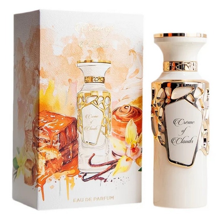 Creme Of Clouds Fragrance World
