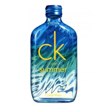 One Summer 2015 CALVIN KLEIN