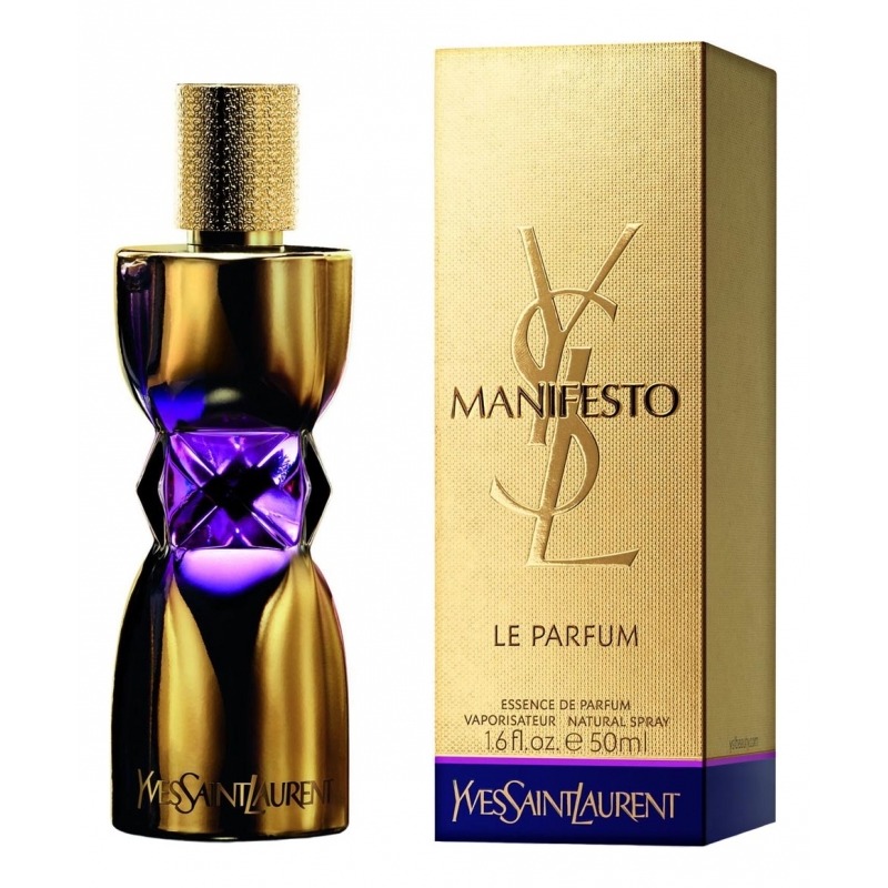 Manifesto Le Parfum Yves Saint Laurent