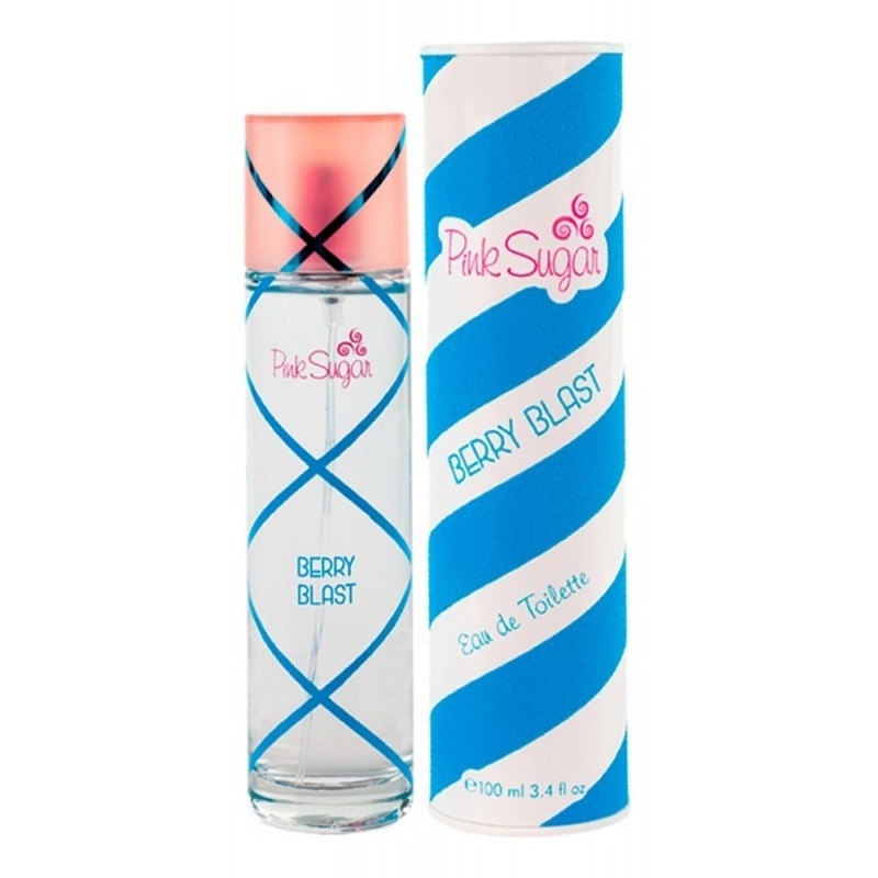 Pink Sugar Berry Blast Aquolina