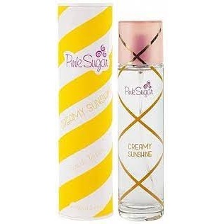 Pink Sugar Creamy Sunshine Aquolina