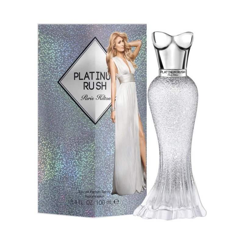 Platinum Rush Paris Hilton