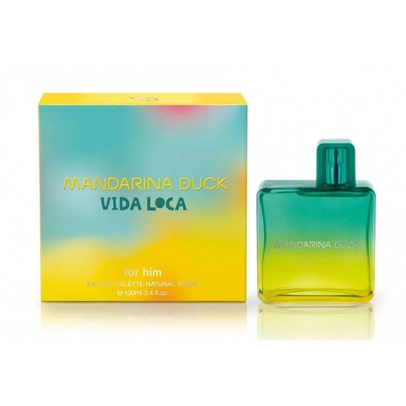 Vida Loca For Him Mandarina Duck