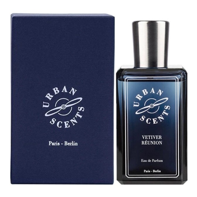 Vetiver Reunion Urban Scents