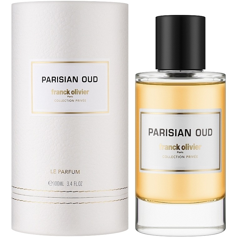 Parisian Oud Franck Olivier