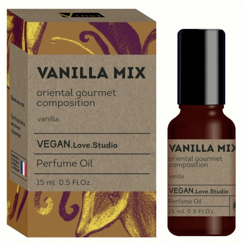 Vanilla Mix Delta Parfum
