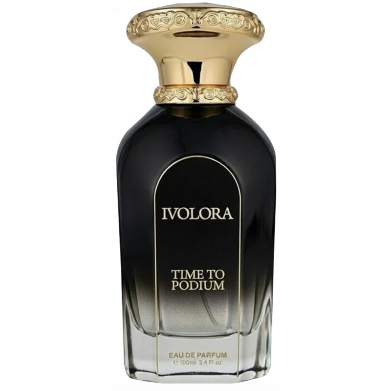 Time to Podium Ivolora