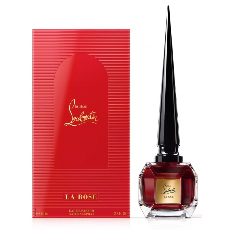 Fetiche La Rose Christian Louboutin