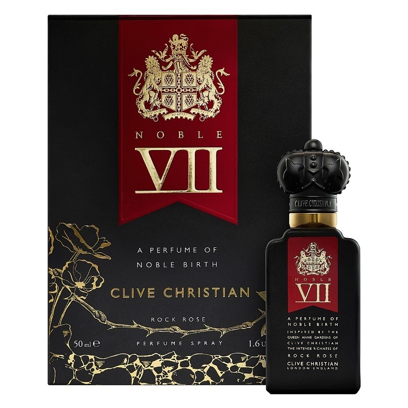 VII Rock Rose Clive Christian