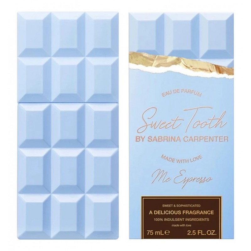 Sweet Tooth Me Espresso Sabrina Carpenter