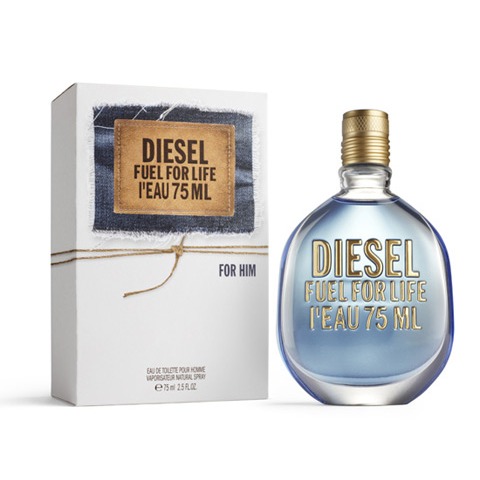 Fuel for Life l’Eau DIESEL
