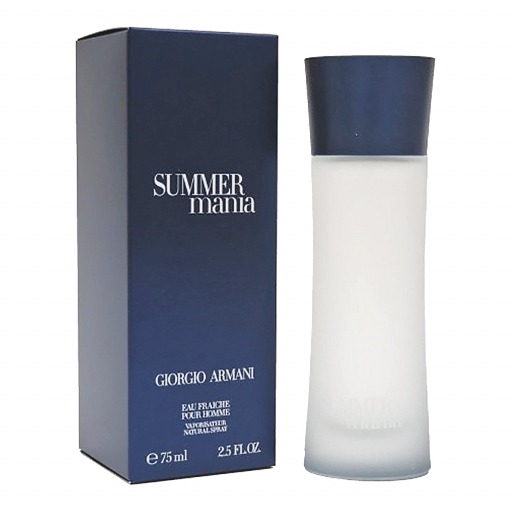 Summer Mania Eau Fraiche pour Homme ARMANI