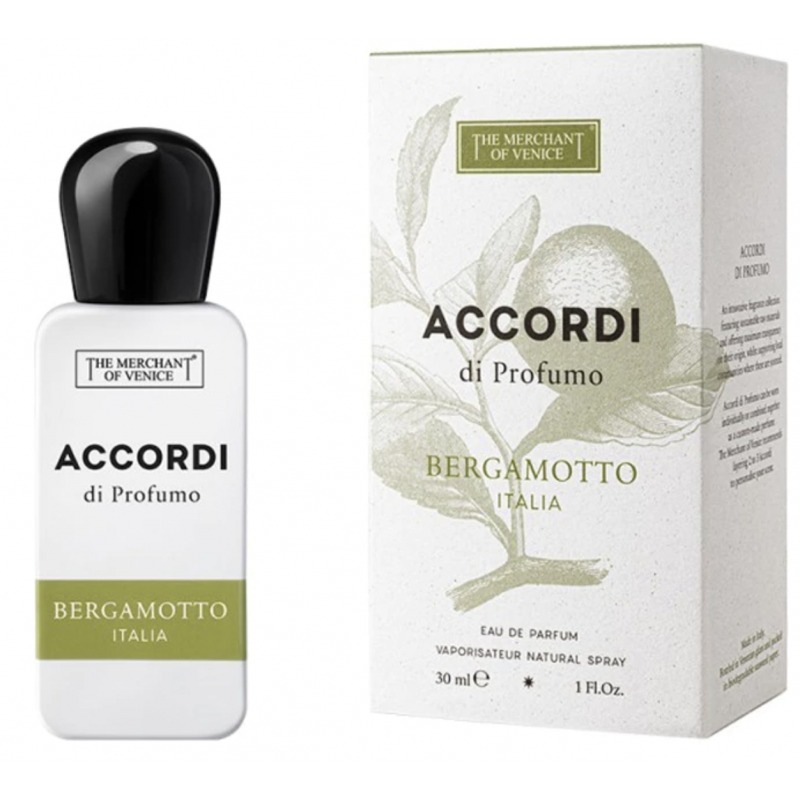 Bergamotto Italia The Merchant of Venice