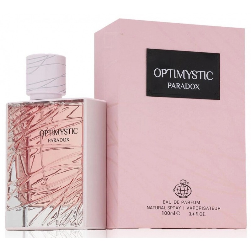 Optimystic Paradox Fragrance World