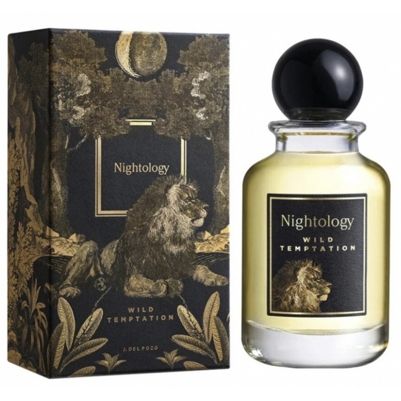 Wild Temptation Jesus Del Pozo