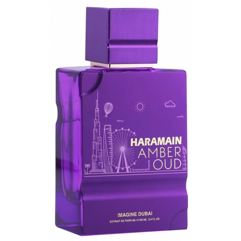 Amber Oud Imagine Dubai Al Haramain