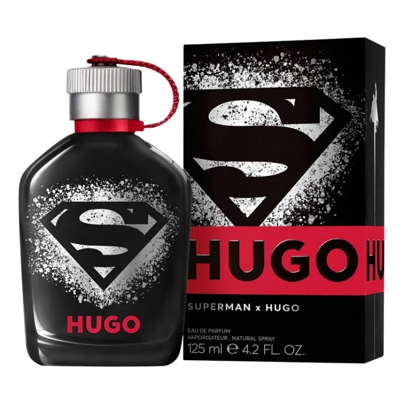 Superman x Hugo HUGO BOSS