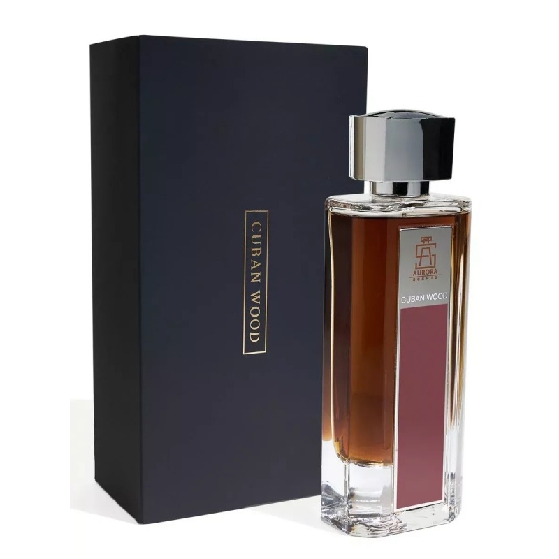 Cuban Wood Aurora Scents