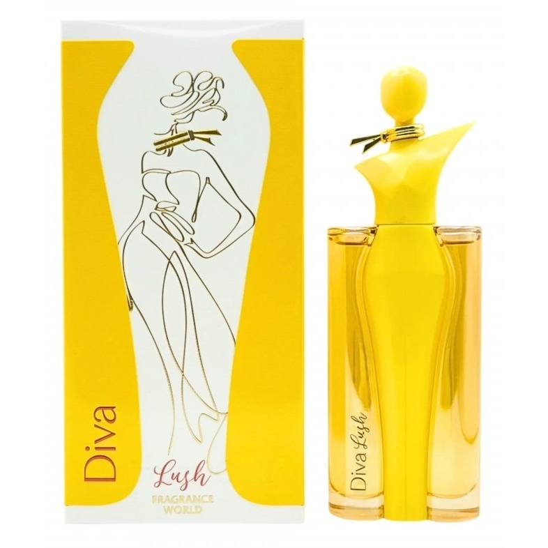 Diva Lush Fragrance World