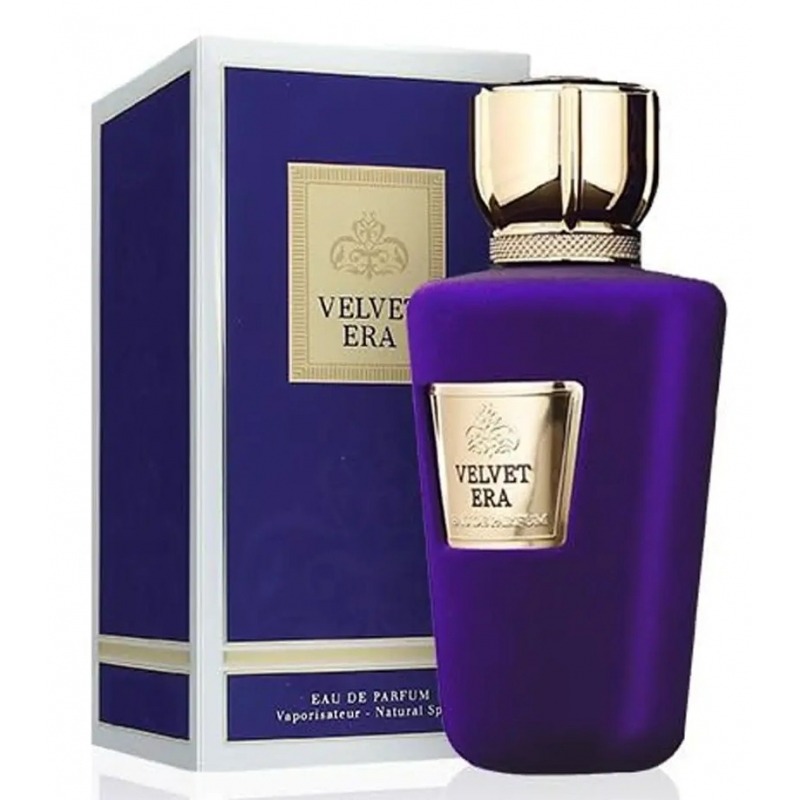 Velvet Era Fragrance World