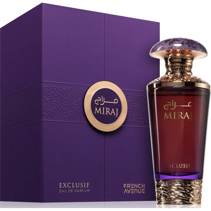Miraj Exclusif French Avenue