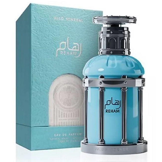 Reham Wild Mineral Paris Corner