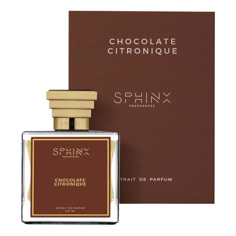 Chocolate Citronique Sphinx