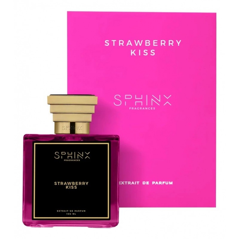 Strawberry Kiss Sphinx