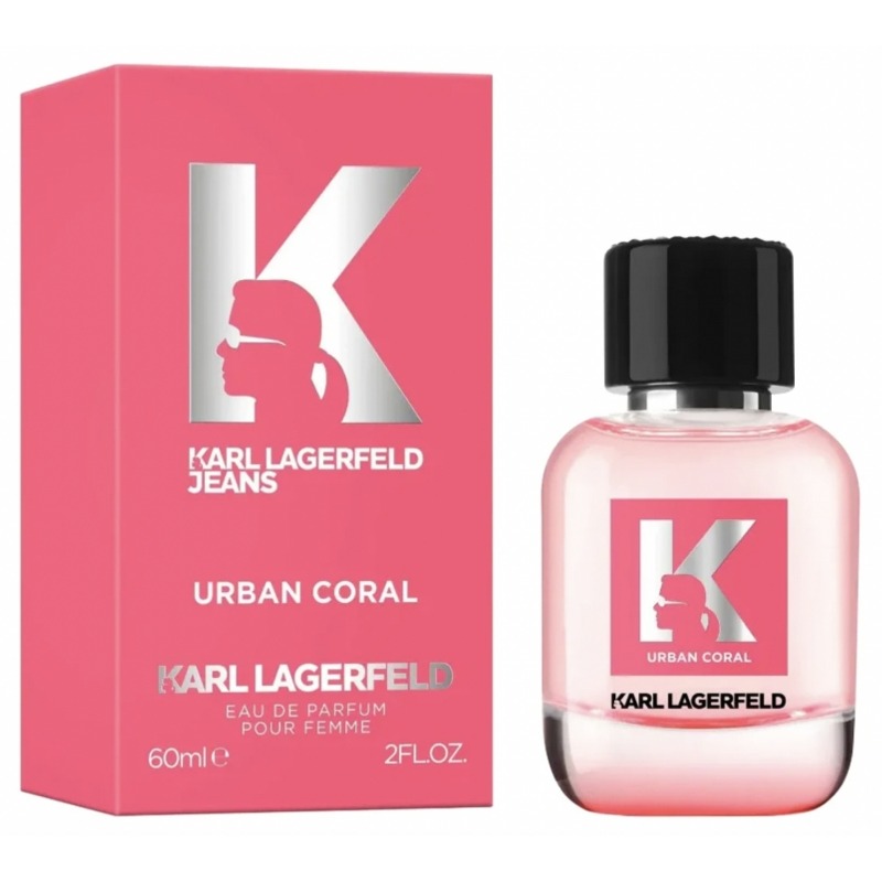 Urban Coral Karl Lagerfeld