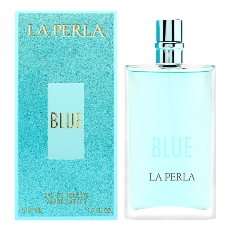 Blue La Perla