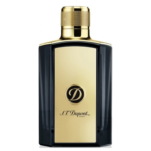 Be Exceptional Gold S.T.Dupont