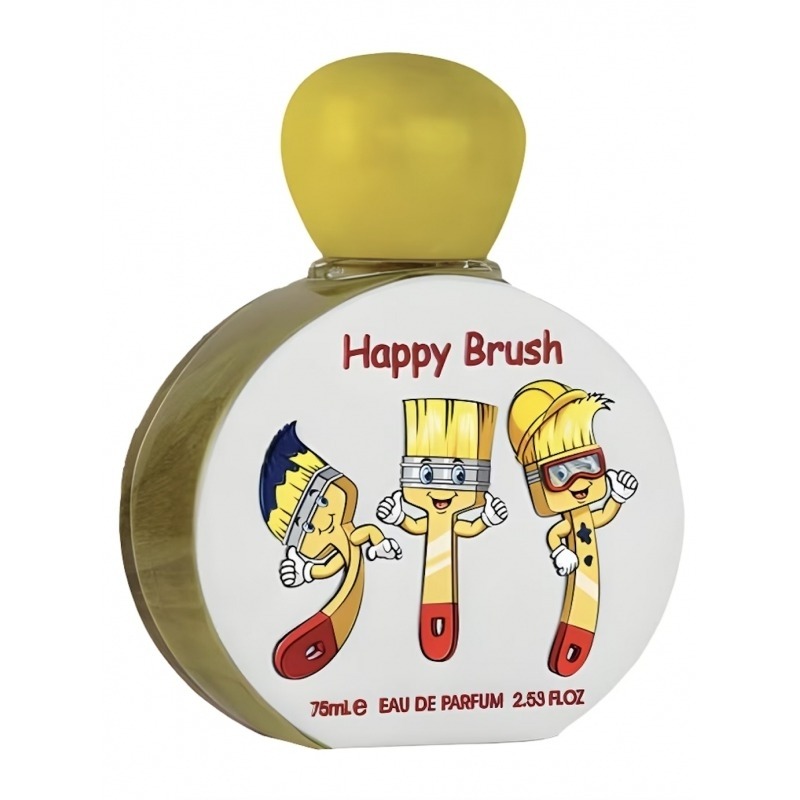 Happy Brush Lattafa