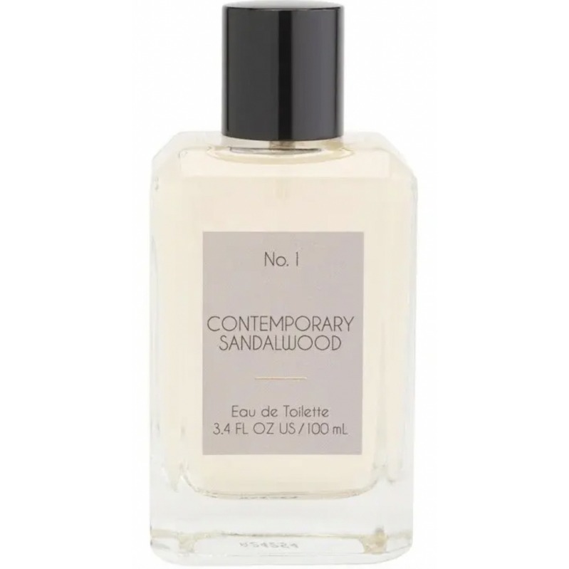 No. 1 Contemporary Sandalwood Tru Fragrance
