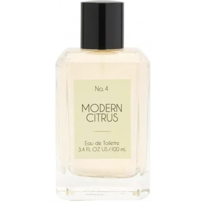 No. 4 Modern Citrus Tru Fragrance