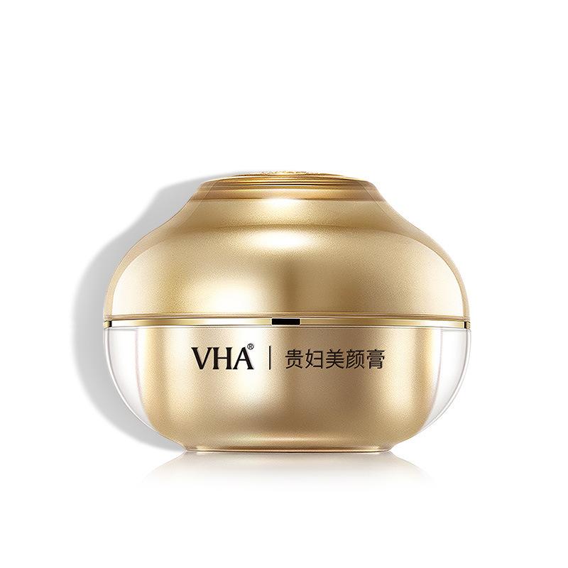 VHA Lady Beauty Cream Увлажняющий отбеливающий крем для лица против морщин 10г 50g beige Perfect skin