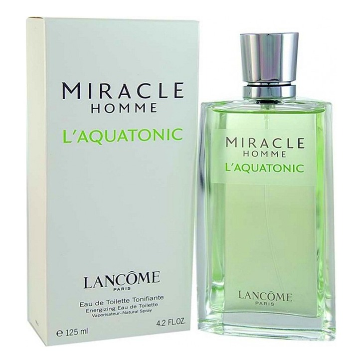 Miracle Homme L'Aquatonic Lancome