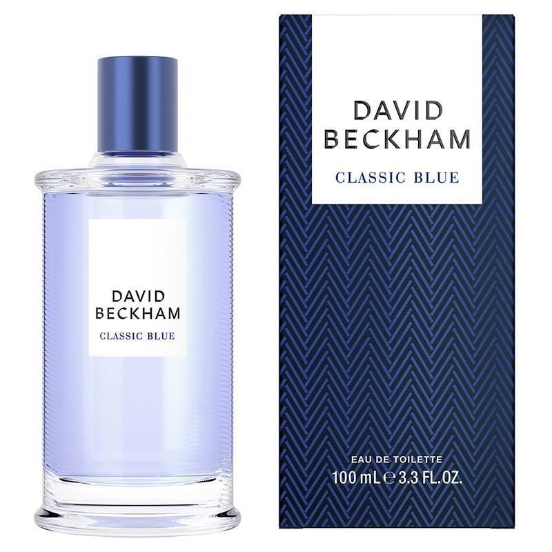 Classic Blue David Beckham