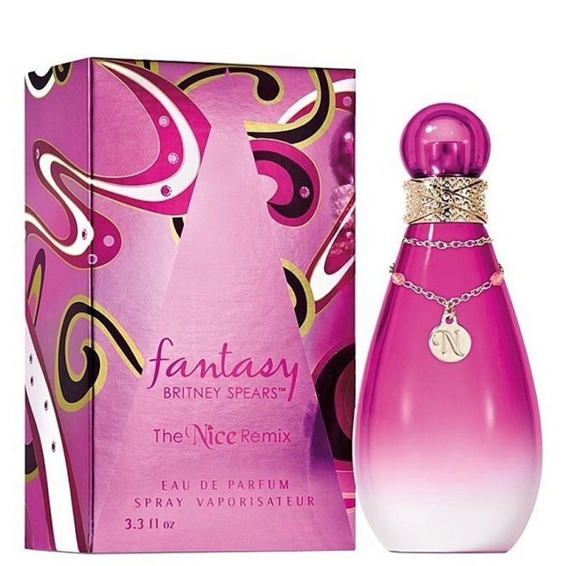 Fantasy The Nice Remix Britney Spears