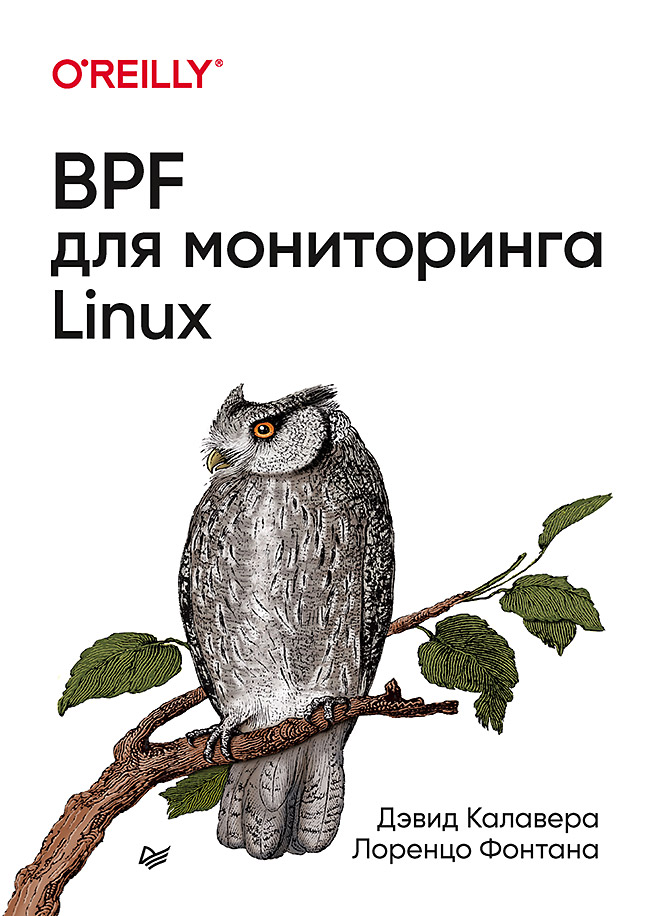 BPF для мониторинга Linux Читай-город