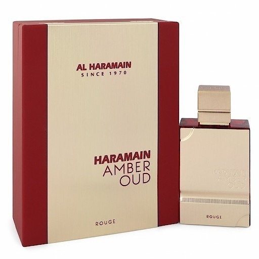 Amber Oud Rouge Al Haramain